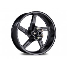BST Star TEK Carbon Fiber Rear Wheel for Aprilia RS 660 / Tuono 660 - 6.0 x 17